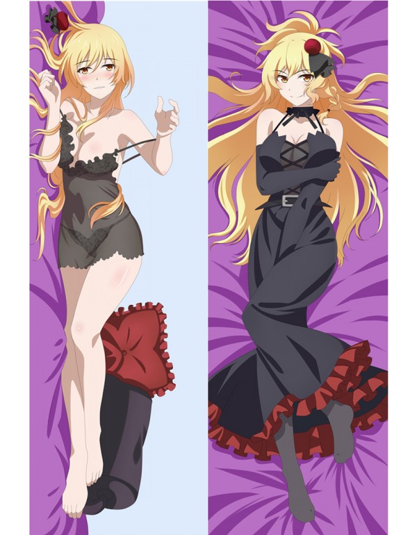 Celica Arfonia - Akashic Records of Bastard Magic Instructor Dakimakura kissen Billig Anime Kissenbezug Kaufen