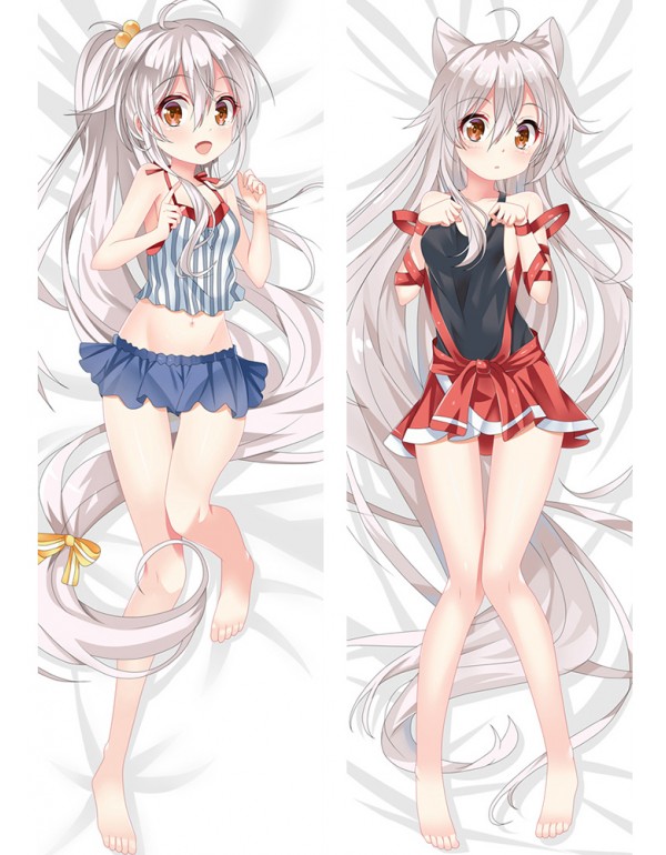 Chiya - Urara Meirocho Dakimakura kaufen kissen anime Kissenbezug billig