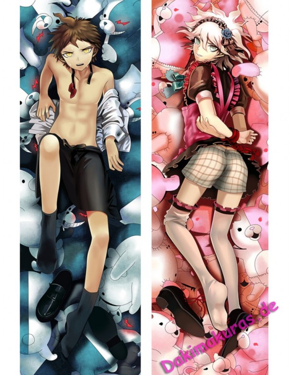 Danganronpa Männer Anime Kissen Dakimakura umarmt...