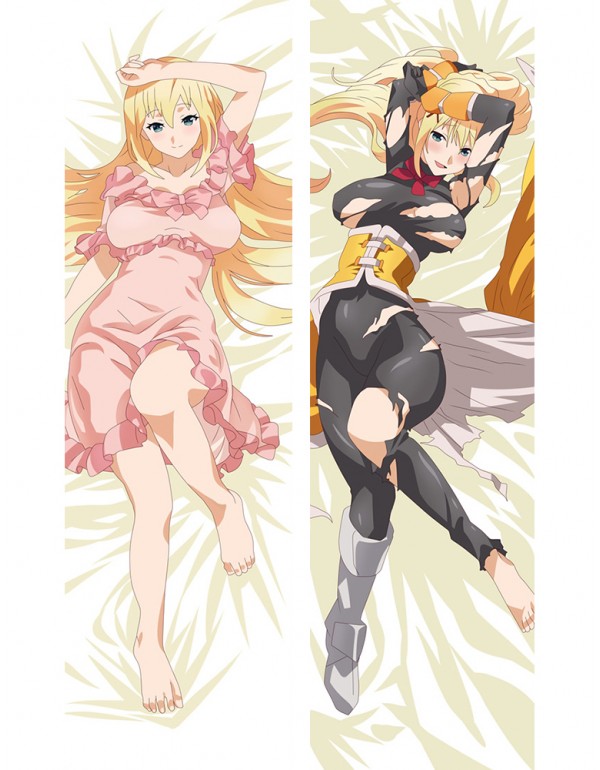 Darkness - Konosuba Anime Kissen Dakimakura Umarmu...