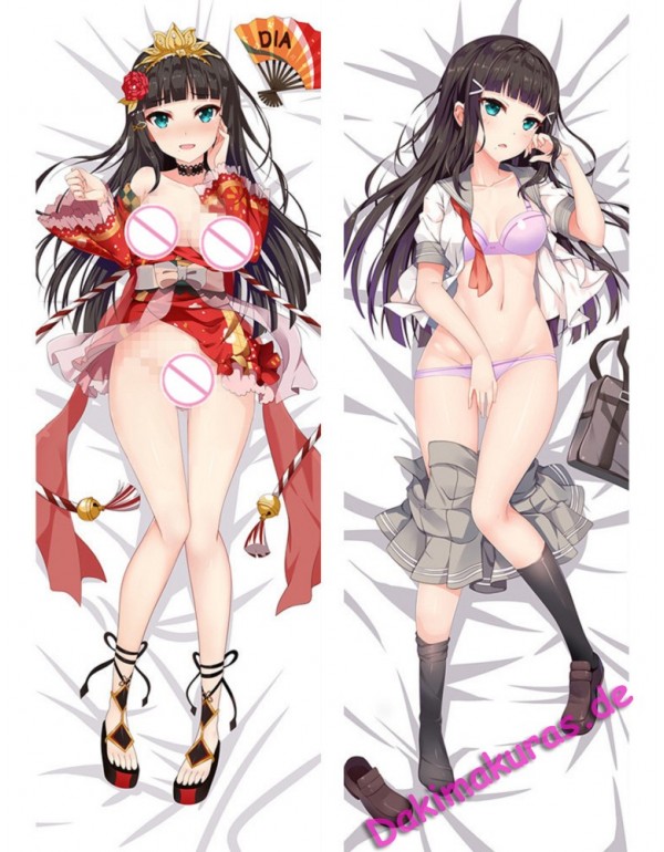 Dia Kurosawa - Love Live! Sunshine!! Dakimakura ki...