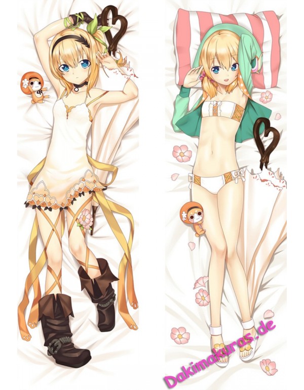 Edna - Tale of Zestiria Dakimakura kissen Billig A...