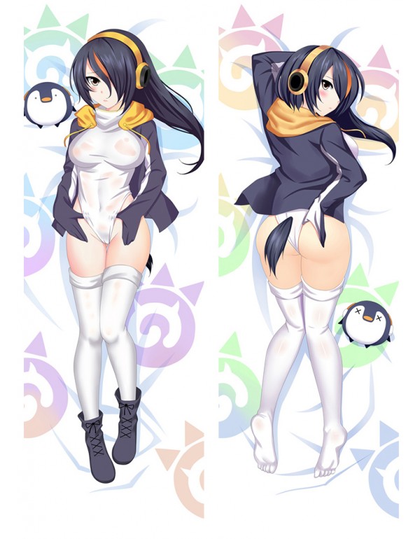 Emperor Penguin - Kemono Friends Anime Kissen Dakimakura Umarmungs Körper Kissenbezug