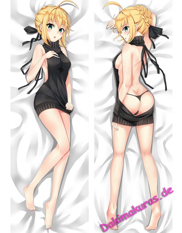 Fate - Saber Anime Kissen Dakimakura Umarmungs Kö...