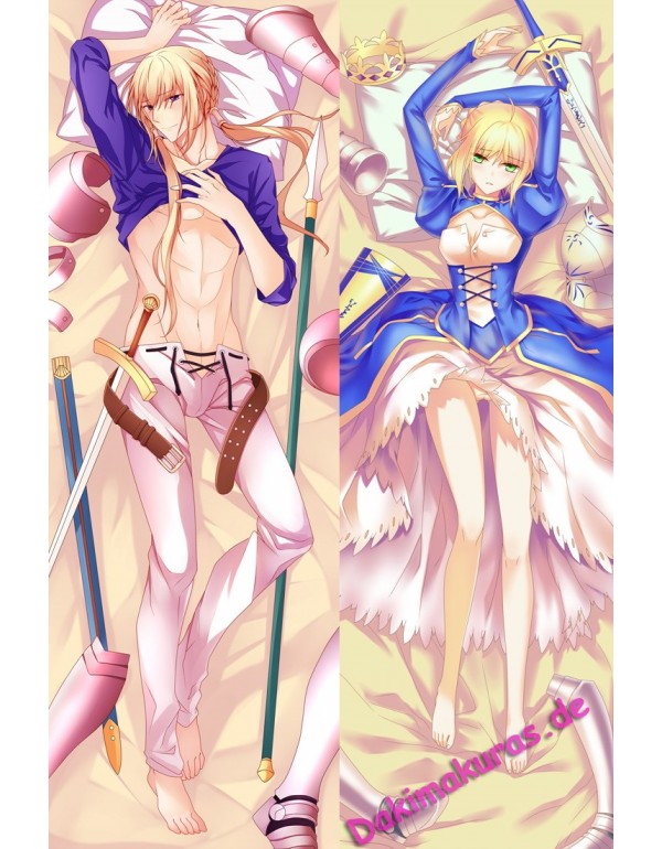 Fate Stay Night Männer Dakimakura kissen Billig A...