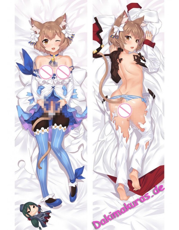 Felix - Re Zero Männer Dakimakura kissen Billig Anime Kissenbezug Kaufen