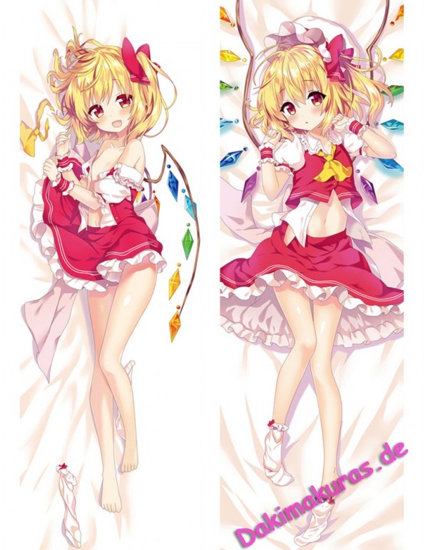 Flandre Scarlet - Touhou Project Anime körper kis...