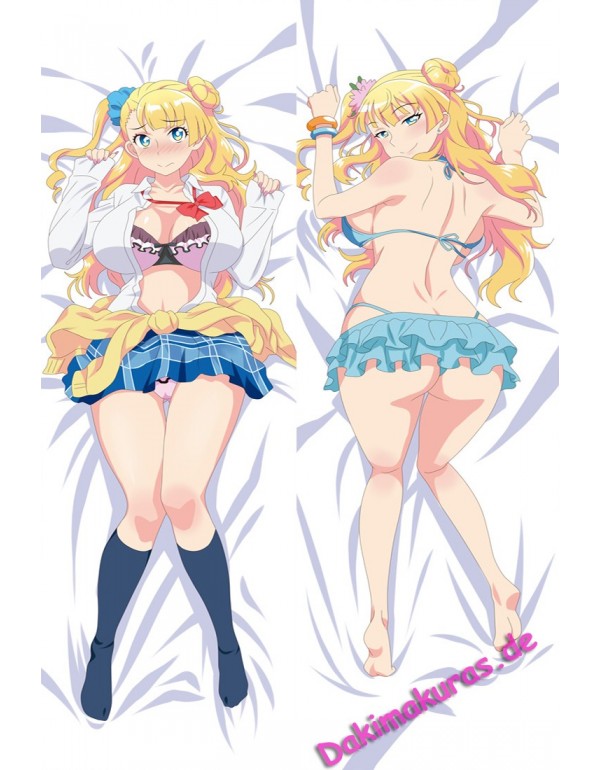 Galko - Oshiete Galko-chan Anime Kissen Dakimakura...