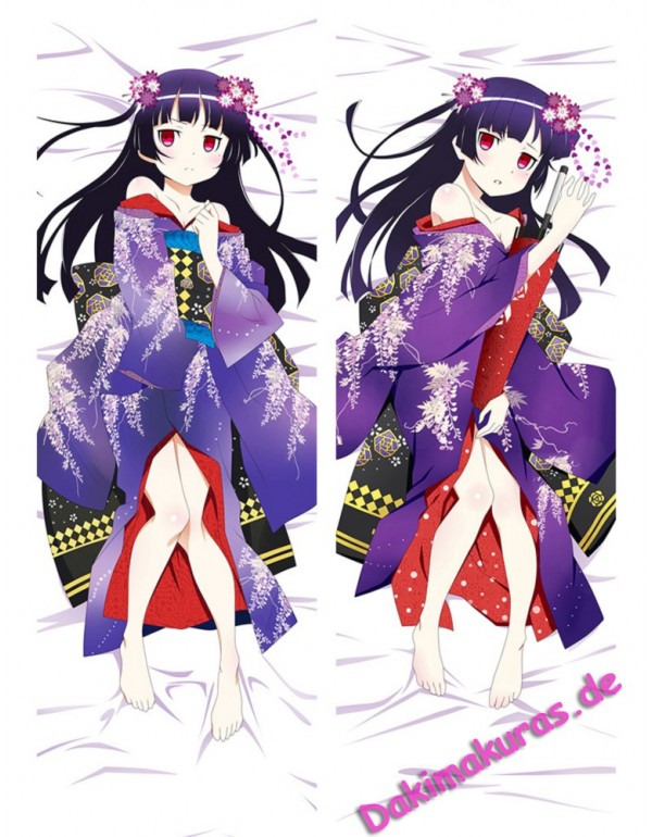 Gokou Ruri - Oreimo Dakimakura kissen Billig Anime...