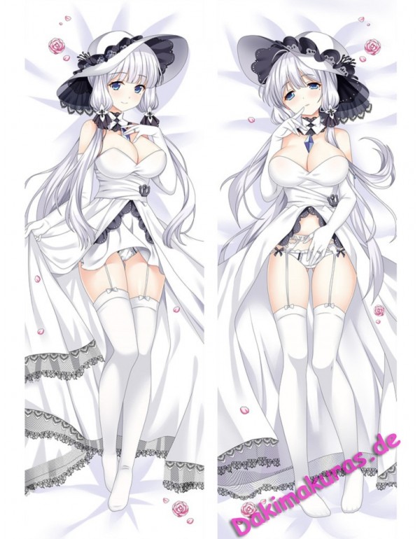 HMS Illustrious - Azur Lane Dakimakura kaufen kiss...