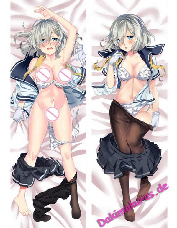 Hamakaze - Kantai Collection Dakimakura kissen Bil...