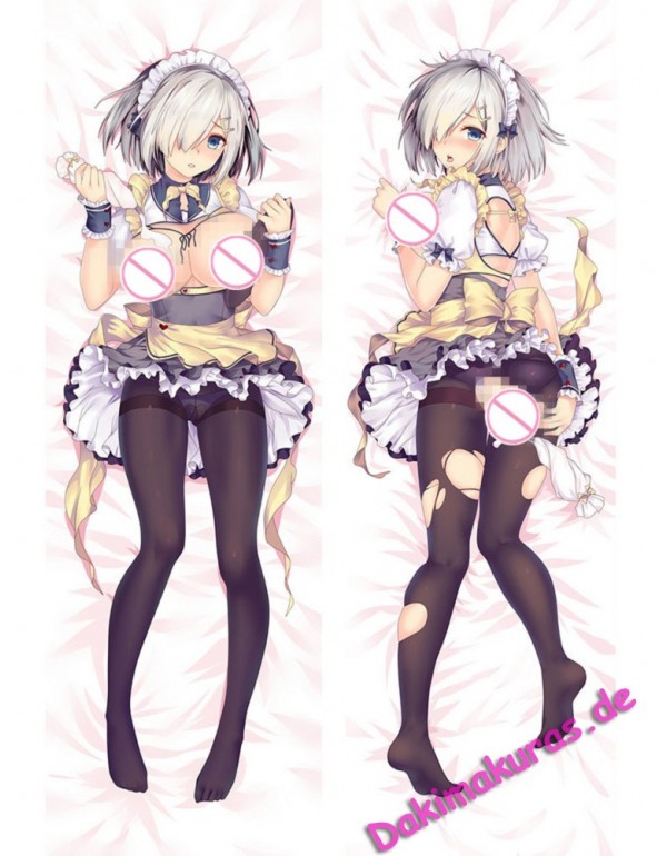 Hamakaze - Kantai Collection Dakimakura kissen Billig Anime Kissenbezug Kaufen