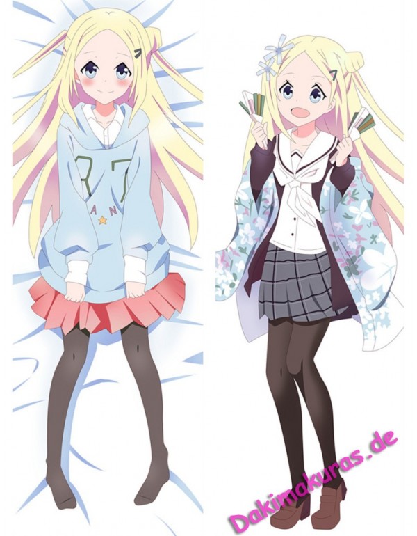 Hana Fountainstand - Hanayamata Dakimakura kissen ...