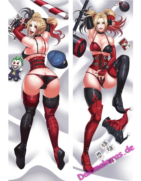 Harley Quinn Dakimakura kissen Billig Anime Kissenbezug Kaufen