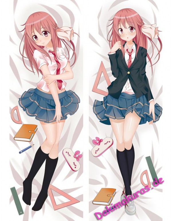 Haruka Takayama - Sakura Trick Dakimakura kissen Billig Anime Kissenbezug Kaufen