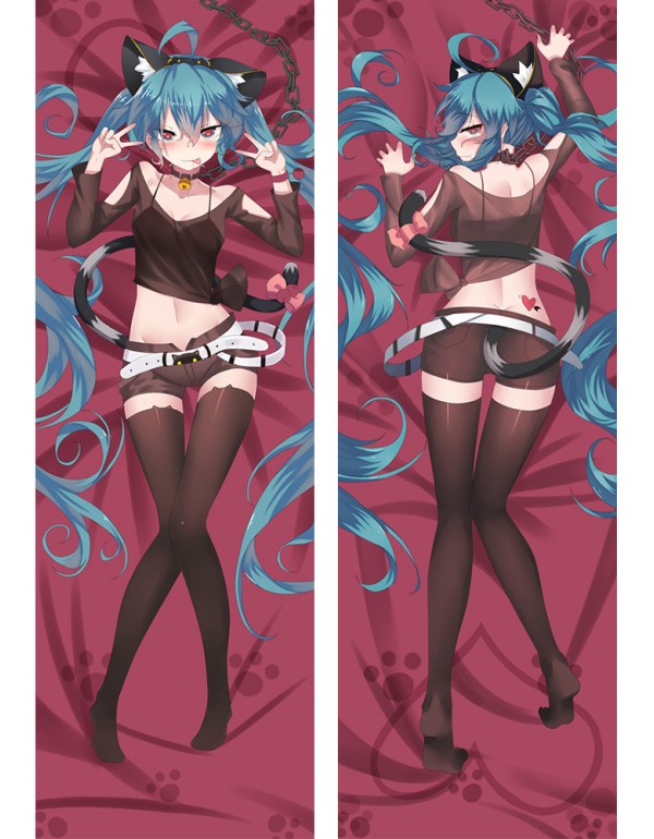 Hatsume Miku - Vocaloid Dakimakura kissen Billig A...