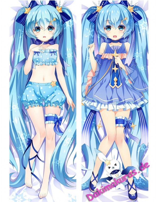 Hatsune Miku - Vocaloid Dakimakura kissen Billig A...