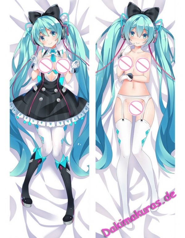 Hatsune Miku - Vocaloid Dakimakura kissen Billig A...