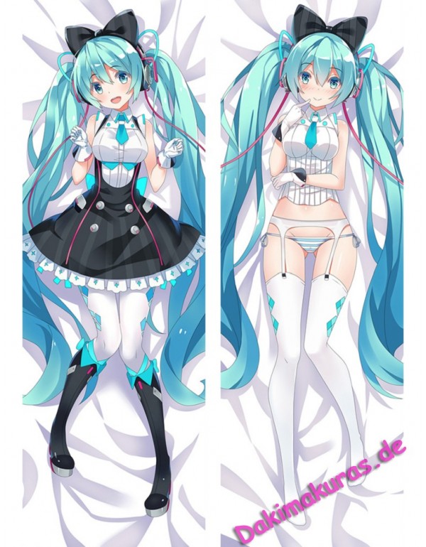 Hatsune Miku - Vocaloid Anime Kissen Dakimakura um...