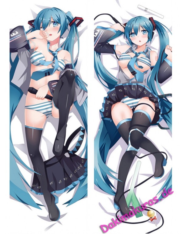 Hatsune Miku - Vocaloid Anime Kissen Dakimakura um...