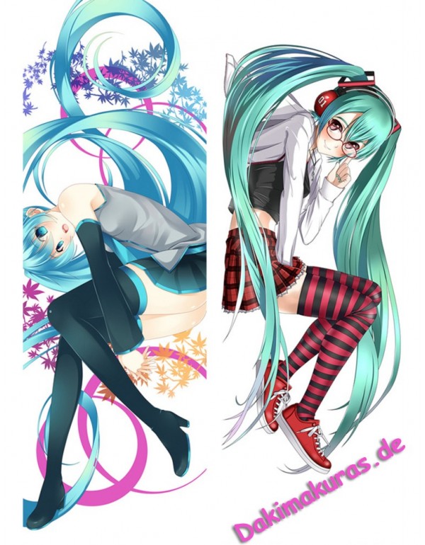 Hatsune Miku - Vocaloid Dakimakura kissen Billig A...