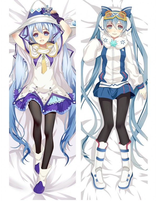 Hatsune Miku - Vocaloid Anime Kissen Dakimakura umarmt Körper Kissenbezüge