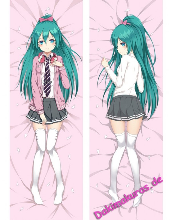 Hatsune Miku - Vocaloid Dakimakura kissen Billig A...