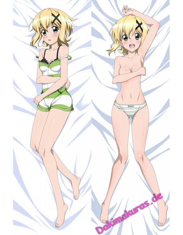 Hibiki Tachibana - Senki Zesshou Symphogear Dakimakura kaufen kissen anime Kissenbezug billig