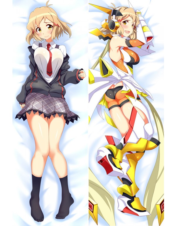 Hibiki Tachibana - Symphogear Dakimakura kissen Billig Anime Kissenbezug Kaufen