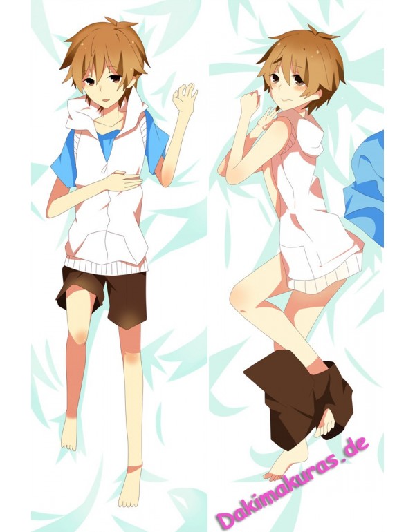 Hibiya Amamiya - Kagerou Project Anime Kissen Daki...