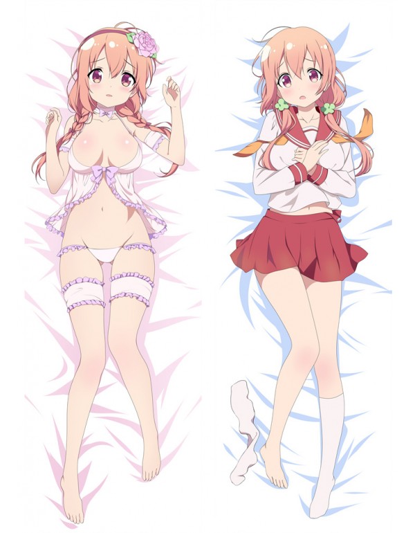 Hinako Sakuragi - Hinako Note Anime Kissen Dakimakura umarmt Körper Kissenbezüge