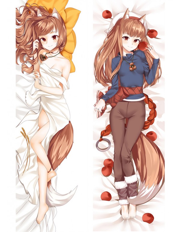 Holo - Spice Wolf Dakimakura kissen Billig Anime K...