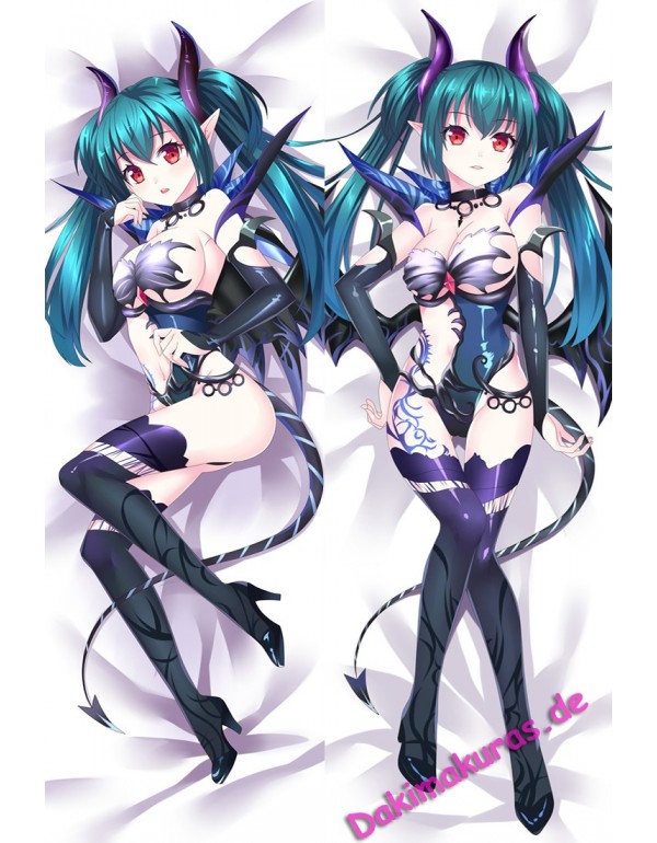 Hunting Magic Arrest Warrant Dakimakura kissen Bil...