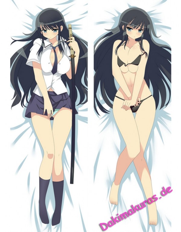 Ikaruga - Senran Kagura Dakimakura kissen Billig Anime Kissenbezug Kaufen