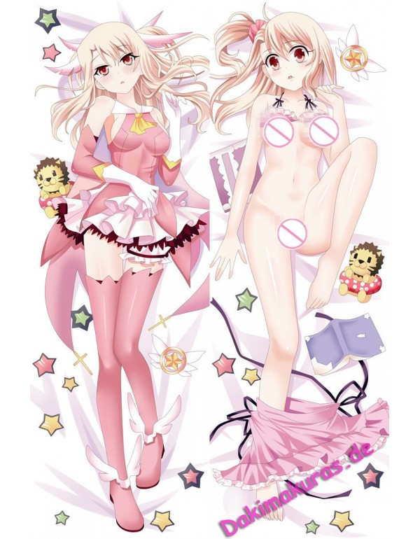 Illyasviel von Einzbern - Fate Stay Night Dakimakura kissen Billig Anime Kissenbezug Kaufen