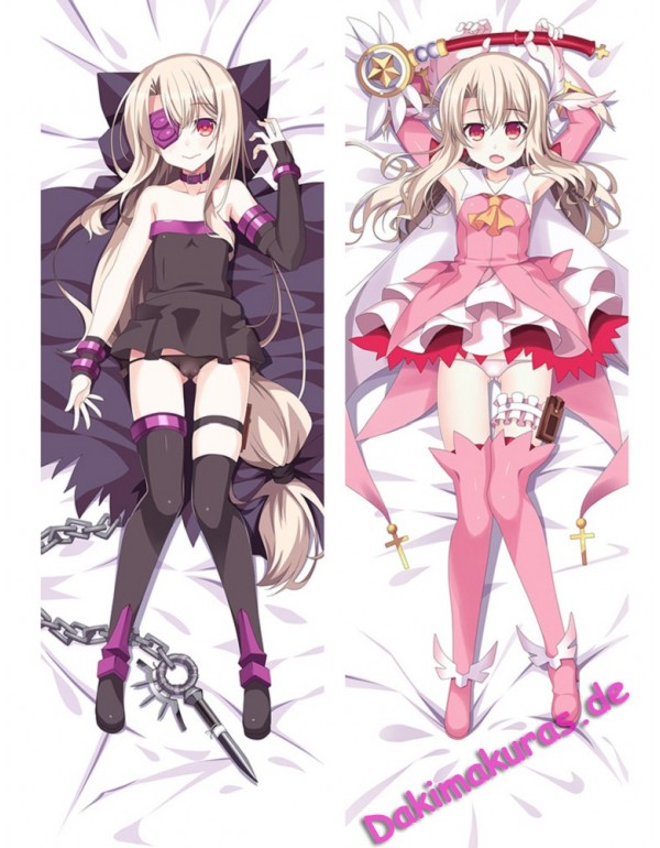 Illyasviel von Einzbern - Fate-kaleid liner PRISMA ILLYA Anime Kissen Dakimakura umarmt Körper Kissenbezüge