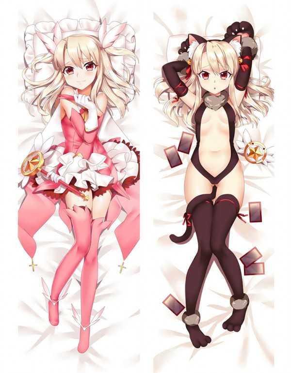 Illyasviel von Einzbern - Fate-kaleid liner Prisma...