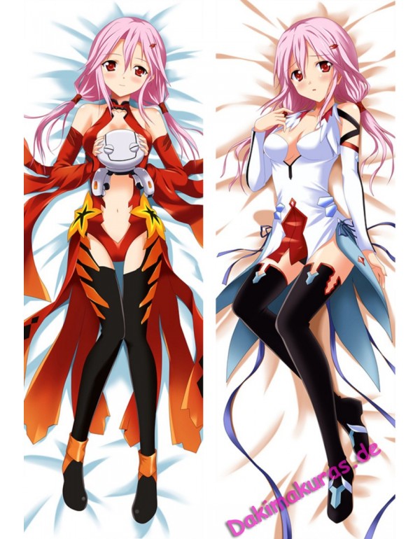 Inori Yuzuriha - Guilty Crown Dakimakura kissen Bi...