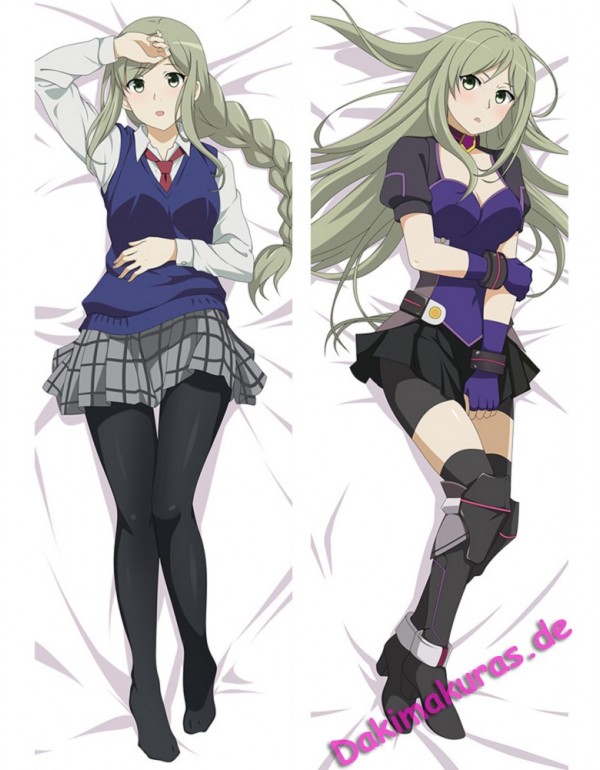 Io Yaginuma - Schoolgirl Strikers Dakimakura kisse...