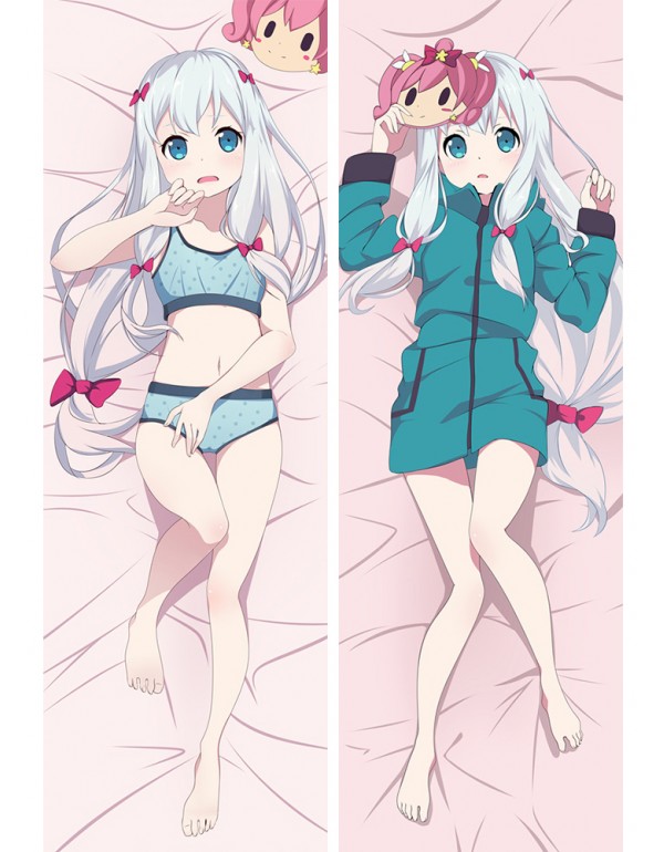 Izumi Sagiri - Eromanga Sensei Anime Kissen Dakimakura Umarmungs Körper Kissenbezug