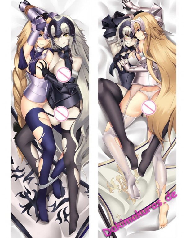 Jeanne d'Arc - Fate Dakimakura kissen Billig Anime...