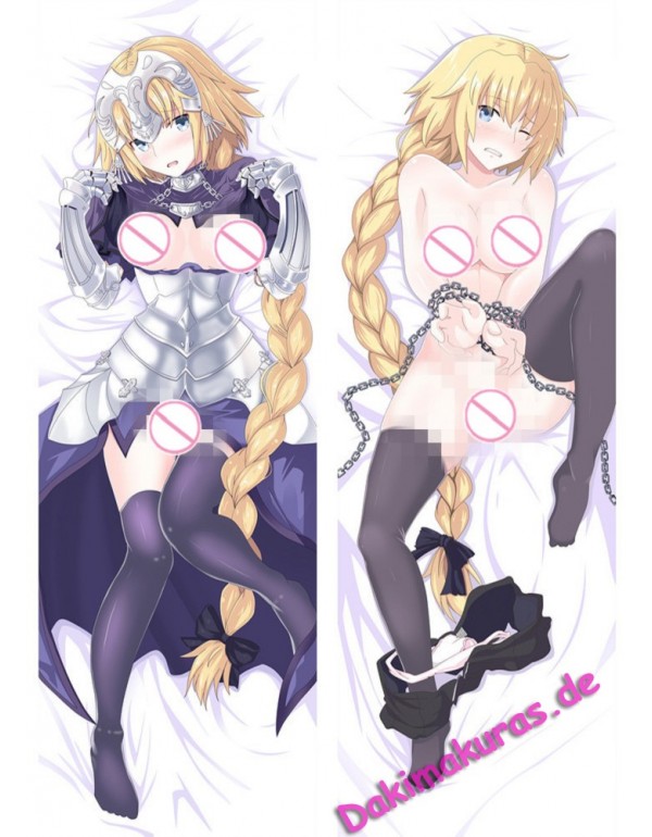 Jeanne d_Arc - Fate Grand Order Dakimakura kissen ...