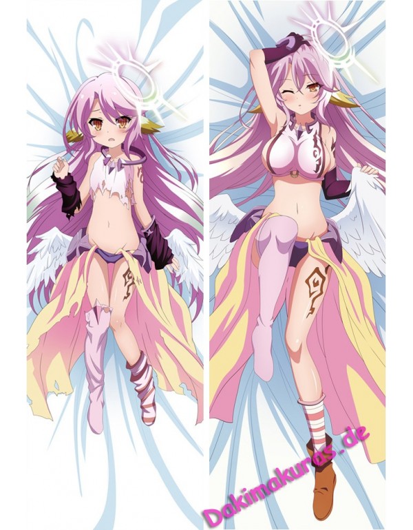 Jibril - No Game No Life Dakimakura kissen Billig Anime Kissenbezug Kaufen