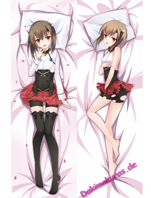 Kancolle Dakimakura kissen Billig Anime Kissenbezug Kaufen