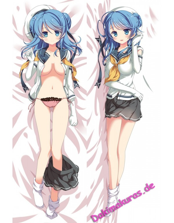 Kancolle Dakimakura kissen Billig Anime Kissenbezug Kaufen