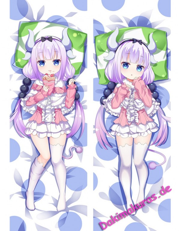 Kanna Kamui - Miss Kobayashi's Dragon Maid Anime Kissen Dakimakura Umarmungs Körper Kissenbezug