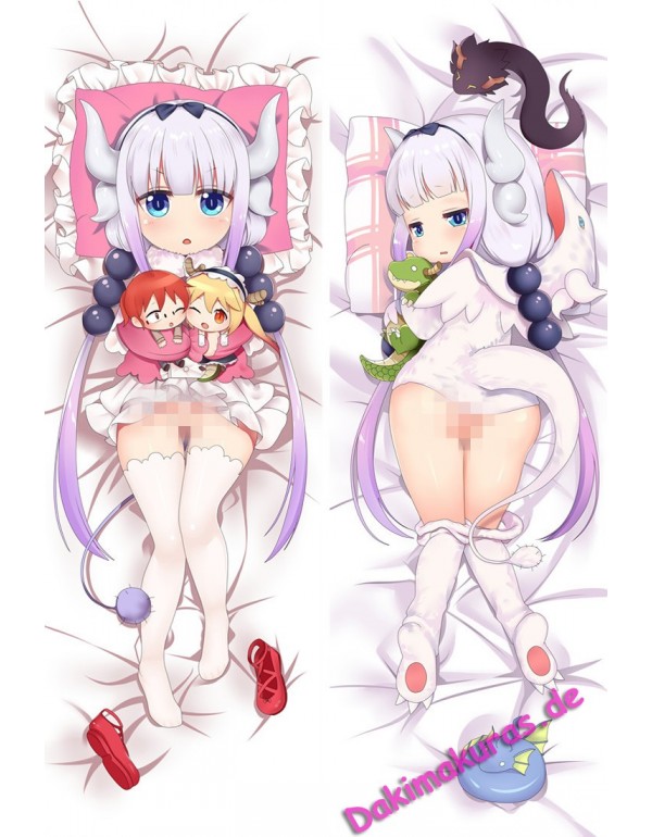 Kanna Kamui - Miss Kobayashi's Dragon Maid Anime k...