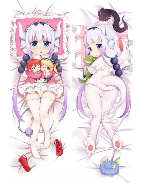 Kanna Kamui - Miss Kobayashi's Dragon Maid Anime Kissen Dakimakura Umarmungs Körper Kissenbezug