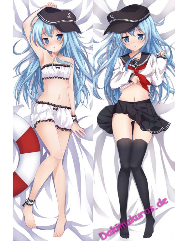 Kantai Collection Anime körper kissen günstig ka...