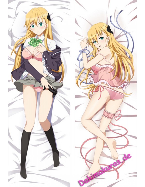 Karen Tendou - Gamers Dakimakura kissen Billig Anime Kissenbezug Kaufen